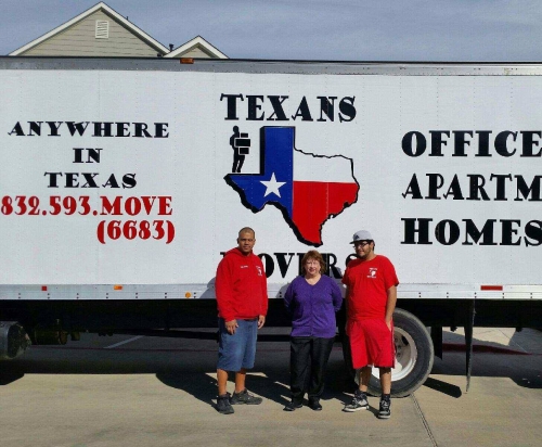 Efficient and affordable fridge moving in TX