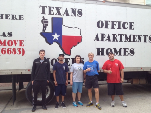 Affordable and trustworthy fridge movers in Madison County, TX